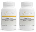 2 Pack Integrative Therapeutics Berberine Metabolism Cellular Energy Support