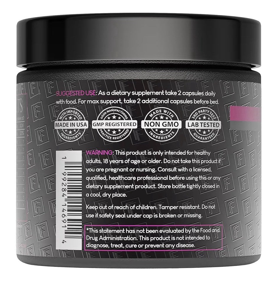 2 Pack Formulation Factory She's Obsessed Hormonal Balance Support for Women