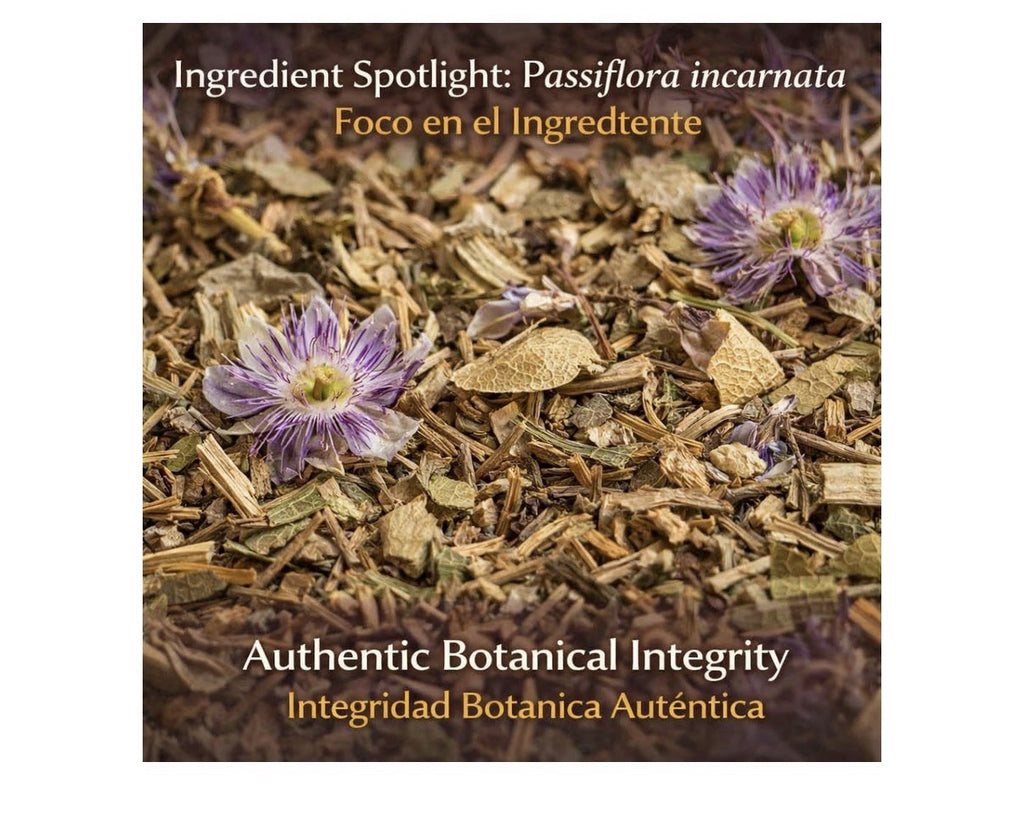 B-Experts Pasiflora Passion Flower Herbal Tea 4 oz Loose Leaf Blend Natural 4 oz