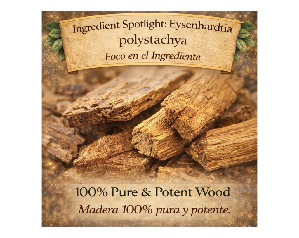 B-Experts Palo Azul Natural Herbal Tea Eysenhardtia Polystachya 4 oz