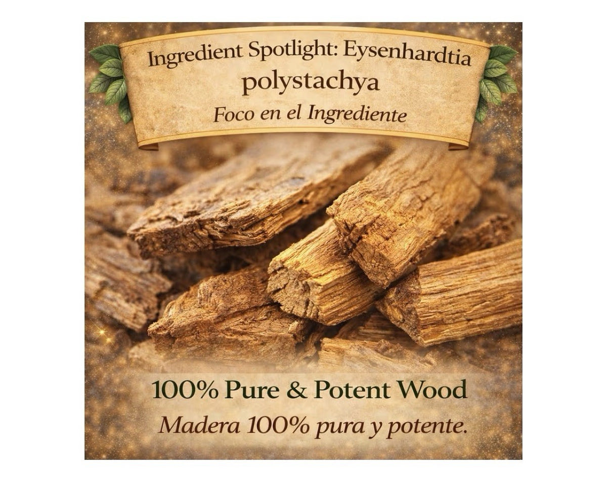 B-Experts Palo Azul Natural Herbal Tea Eysenhardtia Polystachya 4 oz