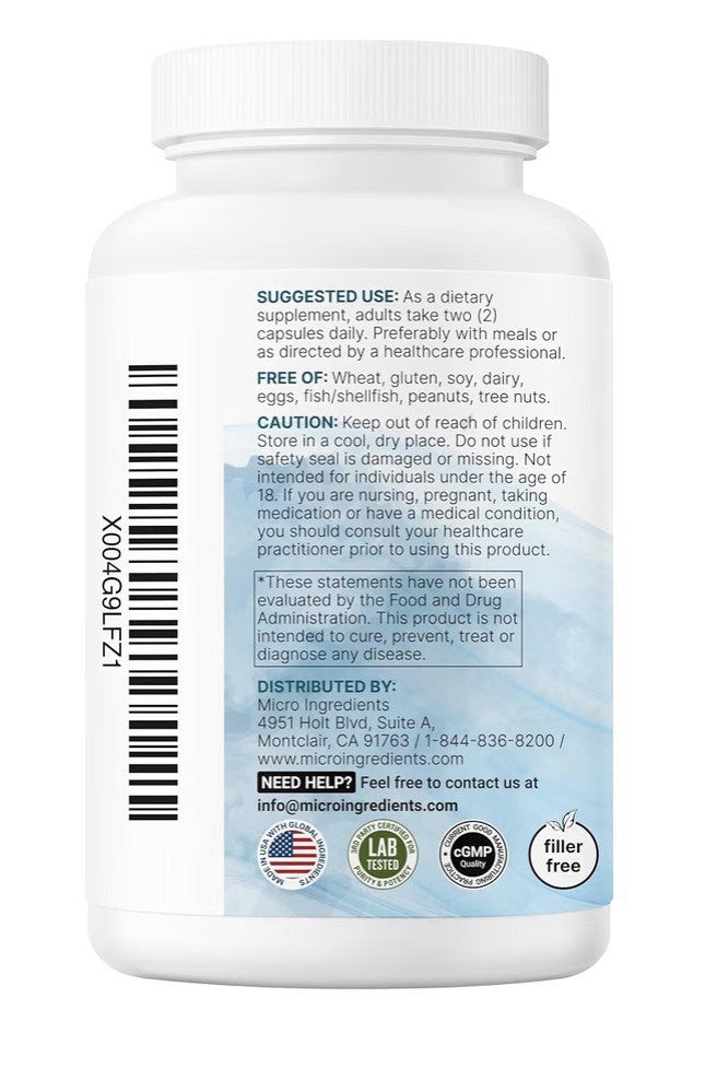 Micro Ingredients Pure Methylated Multivitamin Bioactive Forms Advanced 2 Pack
