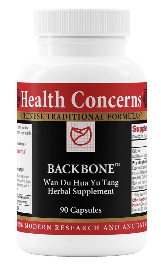 Health Concerns Backbone Lower Back & Joint Support Back Discomfort 90 Capsules