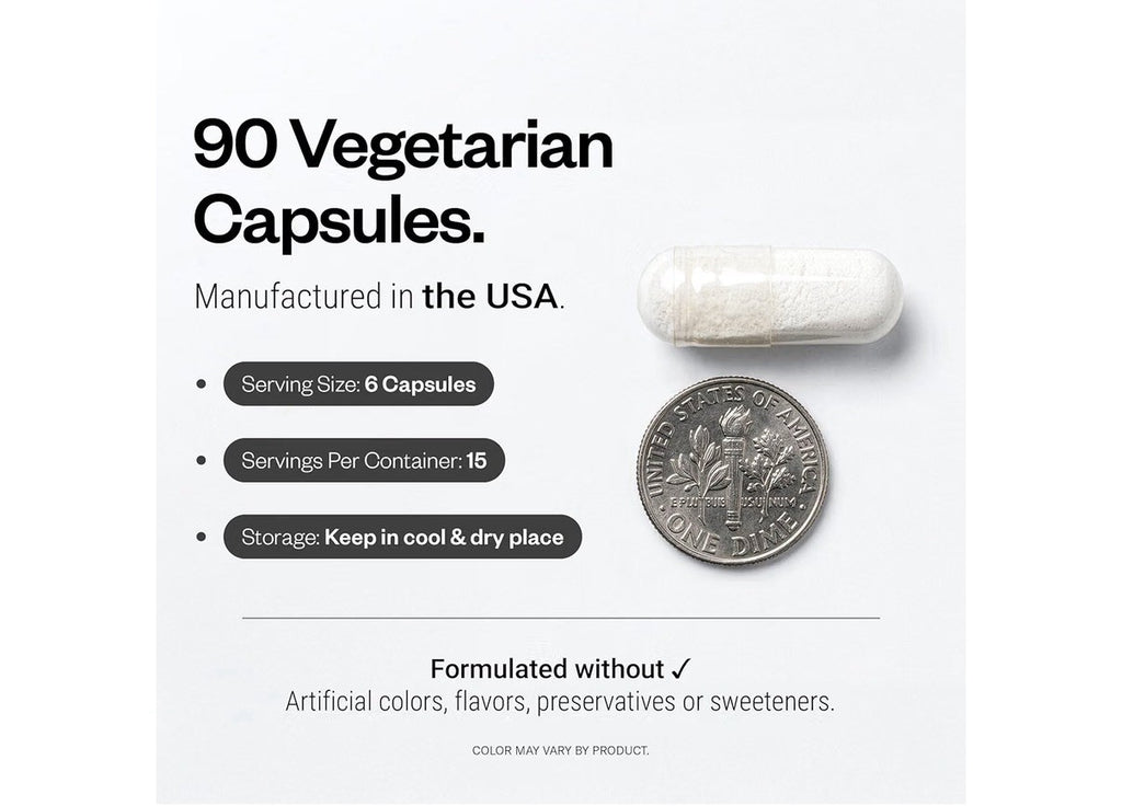 Supersmart Ursolic Acid 300mg per Day 90 Vegetarian Capsules Dietary Supplement