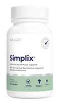 Simplix Natural Supplement Strengthen The Immune System Outbreaks Respond 60Caps
