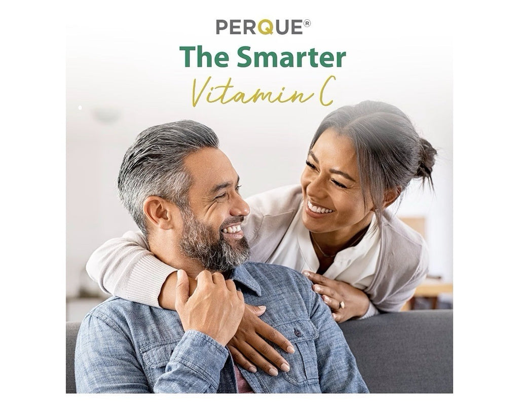 Perque Potent C Guard Tabsules Enhance Cell Energy Help Reduce Stress 100Tabsule