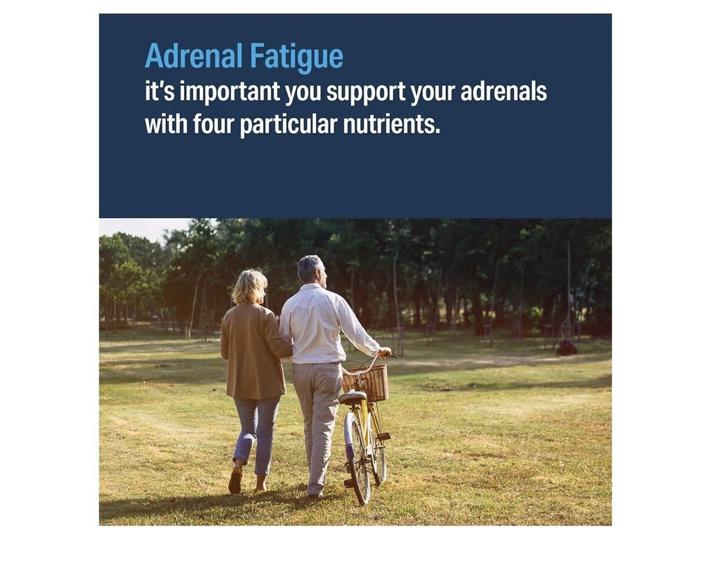 Advanced Bionutritionals Advanced Adrenal Factor Adrenal Support Supplement 120T