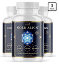 3 Packs Nature’s NutriWave Gold Align Holy Basil Supplement with Sage Goldenseal