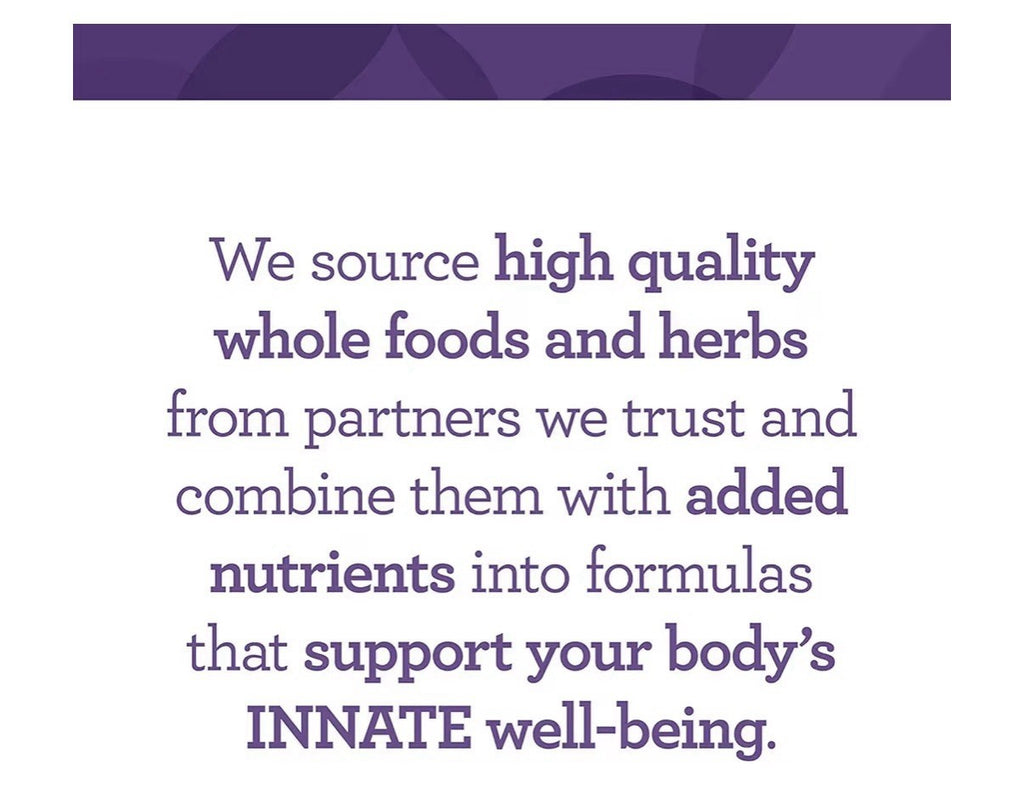 INNATE Response Formulas Selenium Health Immune System For Women & Men 90Tablets