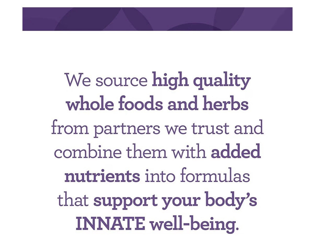 INNATE Response Formulas Selenium Health Immune System For Women & Men 90Tablets