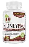 KidneyPRO Advances Kidney & Urinary Tract Support Supplement Women & Men 60 Caps