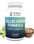 Dr. Berg Gallbladder Formula Extra Strength 90 Capsules Dietary Supplement