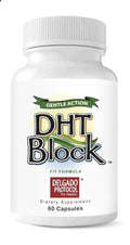 The Delgado Protocol for Health DHT Block DHT Blocker Supplement Skin Acne 60cap