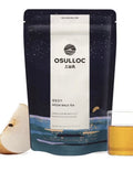OSULLOC Moon Walk Tea Korean Pear Flavor 20 Pyramid Sweet Fruit Tea Bags 1.76oz