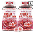2 Pack Nextdia Women’s Multivitamin Iron Calcium Inositol D3 B12 Immune Blend