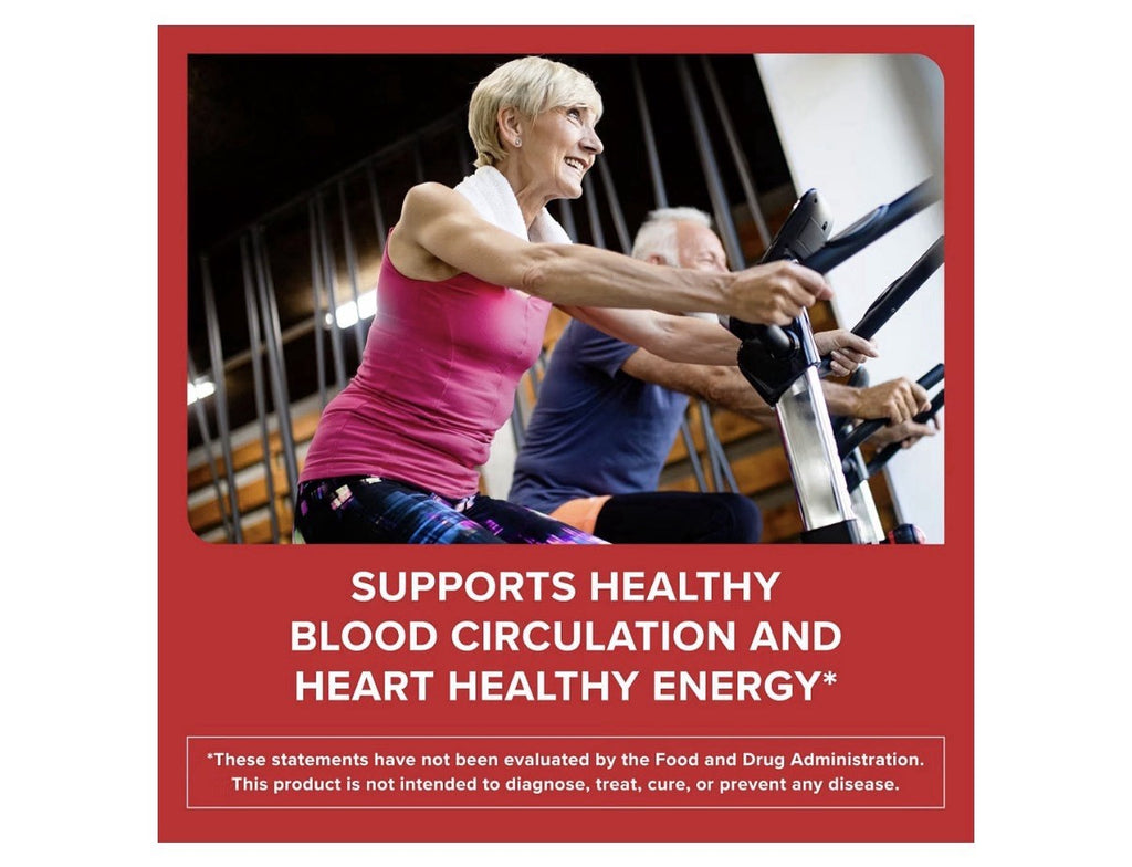 Qunol Blood Pressure Support Beet with CoQ10 Heart Circulation Health 90 Chews