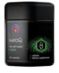 MitoQ +Joint For Cell Vitality Cellular Dietary Supplement Joints Health 60 Caps