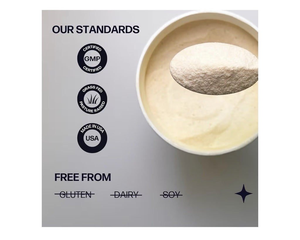 Sparkle Wellness Joint Boost Collagen Powder Mobility Ligament Health Orange