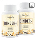 Resciency Binder+ Comprehensive Formula Detox Supplement Liver Gut Health 2 Pack
