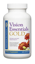 Dr. Whitaker's Vision Essentials Gold - Eye Health Supplement