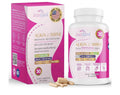 Zenzani Align & Shine Postnatal Vitamins Women DHA Iron Folate Myo-Inosito 60cap