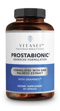 VITASEI Prostabionic Prostate Health Supplement Reduce Bathroom Trips 60capsules