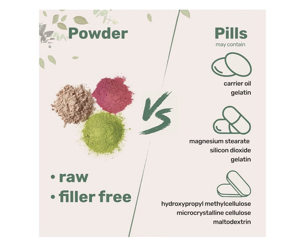 Micro Ingredients Pure L-Theanine Powder Plant Based 100 Grams 1 Year Supply