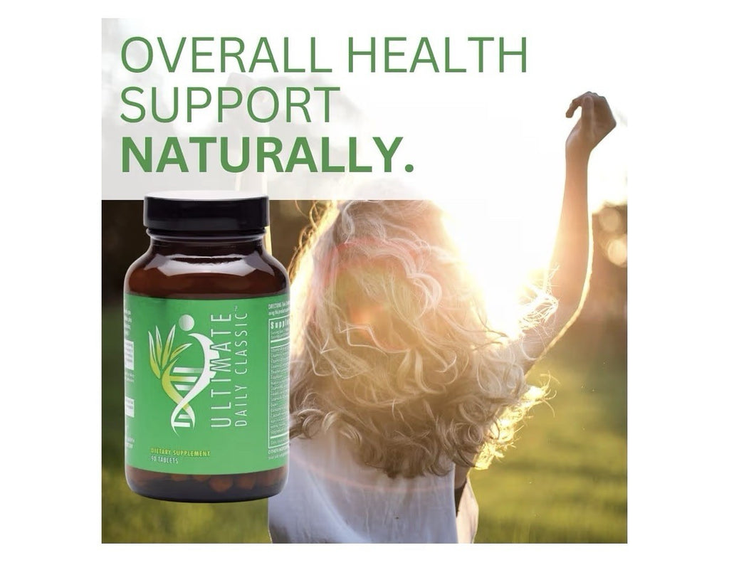 Youngevity Ultimate Daily Classic™ Complete Vitamins Minerals For Women Men 90T