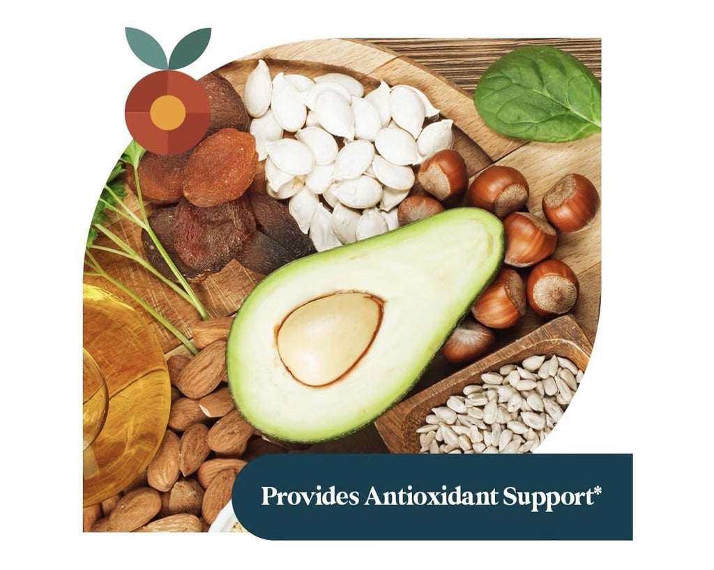 Pattern Wellness Vitamin E 400 IU Supports Antioxidant Whole Body Health 90sgel