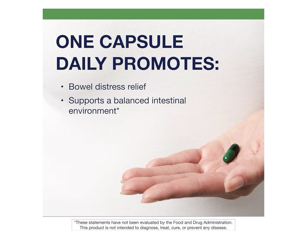 Metagenics UltraFlora Acute Care Probiotic Relives Occasional Diarrhea 30Capsule