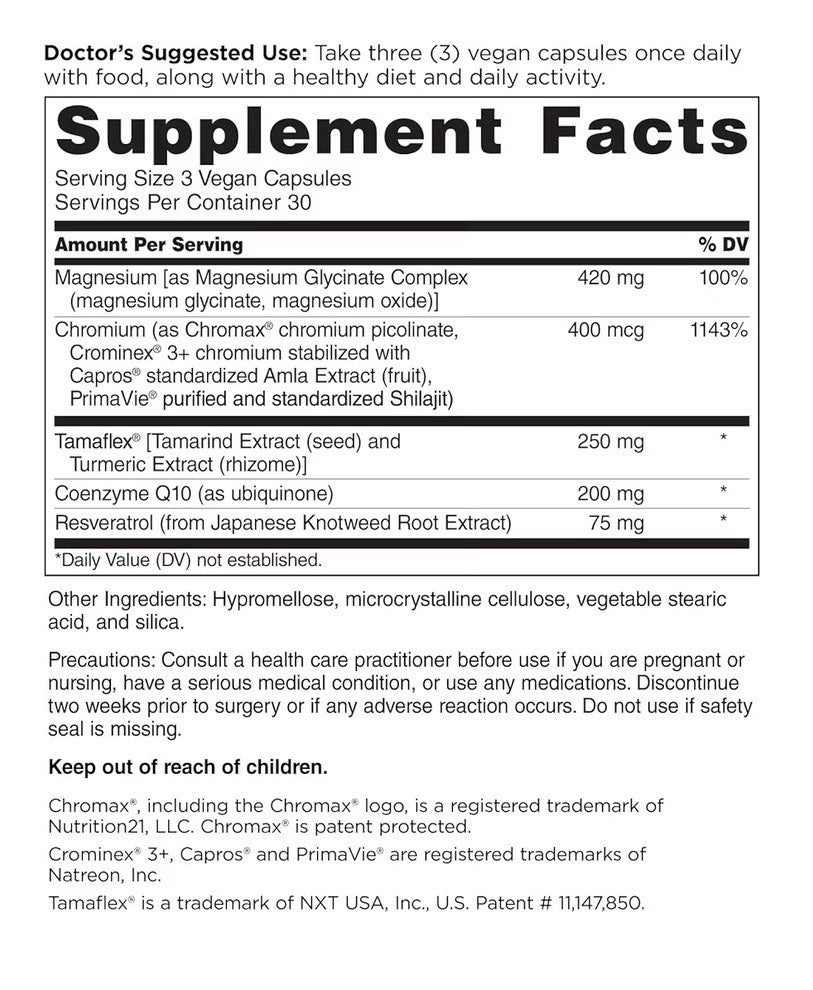 DOCTORS' PREFERRED Daily5 Multivitamin Must 5 Have Ingredients Women Men 90 Caps