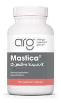 Allergy Research Group ARG Mastica Digestive Support Hypoallergenic 120 Capsules