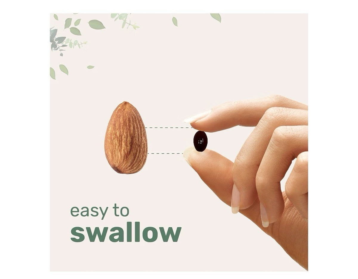 Micro Ingredients Ashwagandha Highly Bioavailability Made With Macao Oil 300sgel