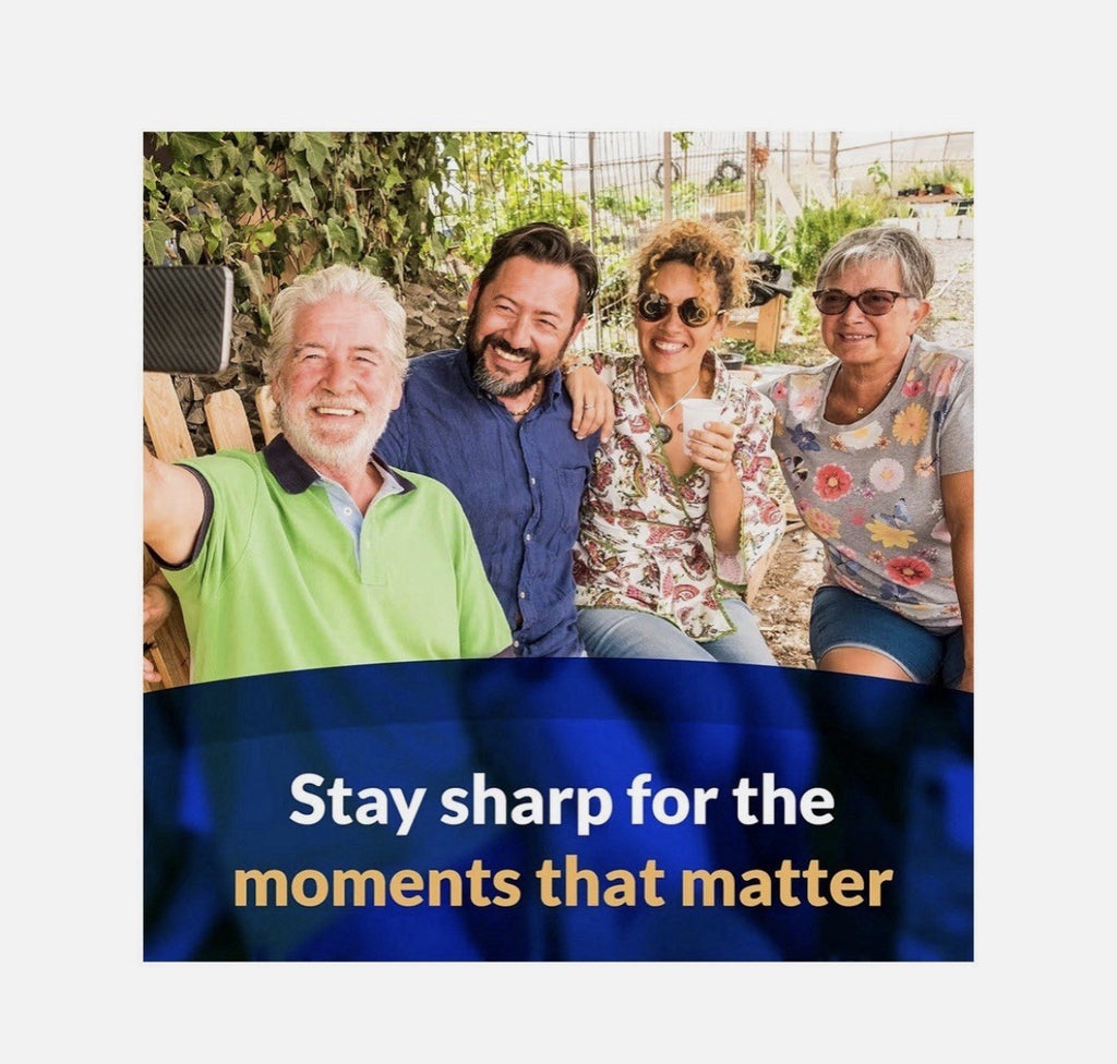 CogniSHIELD Brain Health Supplement Designed To Support Brain Health 2 Pack