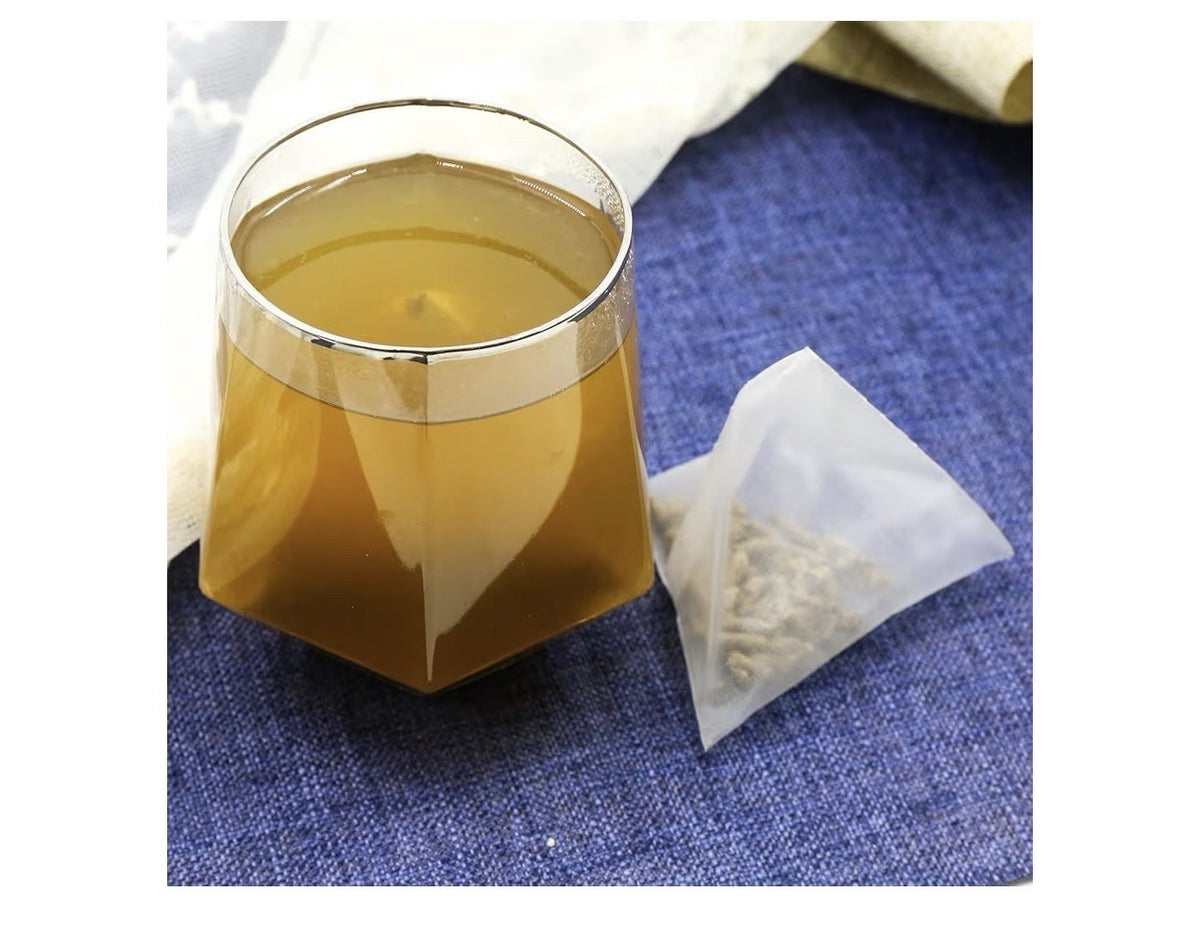 2 Pack FullChea Mullein Leaf Tea Herbal Tea Lungs Respiratory Wellness Support