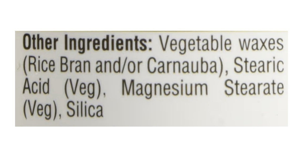 ENDUR-ACIN Wax Matrix Niacin Nicotinic Acid Heart Health Cholesterol Balance