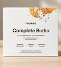 THORNE Complete Biotic Probiotics Prebiotics Postbiotics Gut Health 30 Sticks