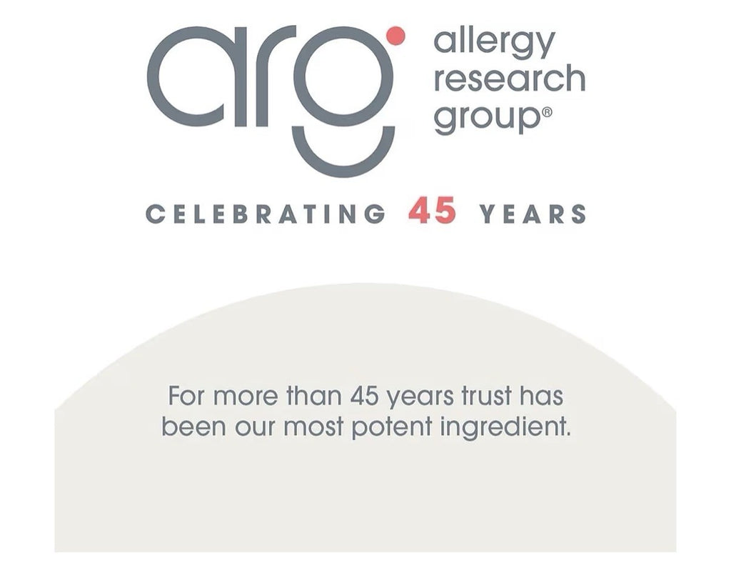 Allergy Research Group Inflamed Joint Health Supplement Joint Support 120capsule