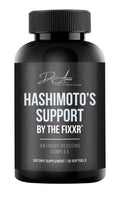 Fixxr Hashimoto's Support by Dr. Amie Antibody Reducing Complex 30 Day Supply