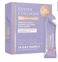 Revive Collagen Perimenopause Marine Collagen Drink For Women Daily Wellness 14P