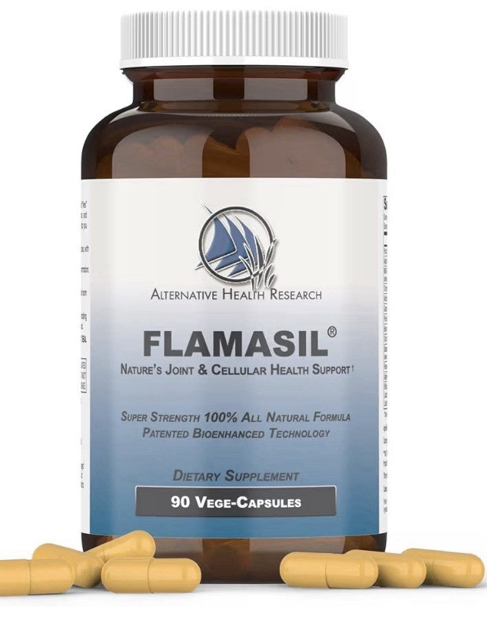 Flamasil Nature’s Joint Celluar Health Support Healthy Inflammation Response 90c
