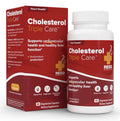 Redd Remedies Cholesterol Triple Care Cardiovascular Health Liver Function 60cap
