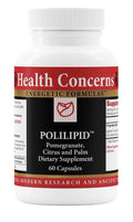 Health Concerns Polilipid Cardiovascular Support Cholesterol Heart Health 60caps