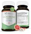 Microbiome Balance Healthy Digestion Microbial Balance Gut Digestive Health 120c