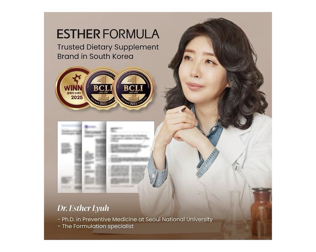 ESTHER FORMULA ESTHER LYUH Ceramide Strips Skin Hydration Barrier Support 15ct