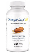 Omega Caps HP Snip Tips for Cats and Small Dogs Breeds High Potency 250 Capsules