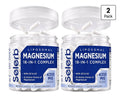 Selerb Liposmoal Magnesium 18 in 1 Complex Supplement for Women and Men 2 Pack