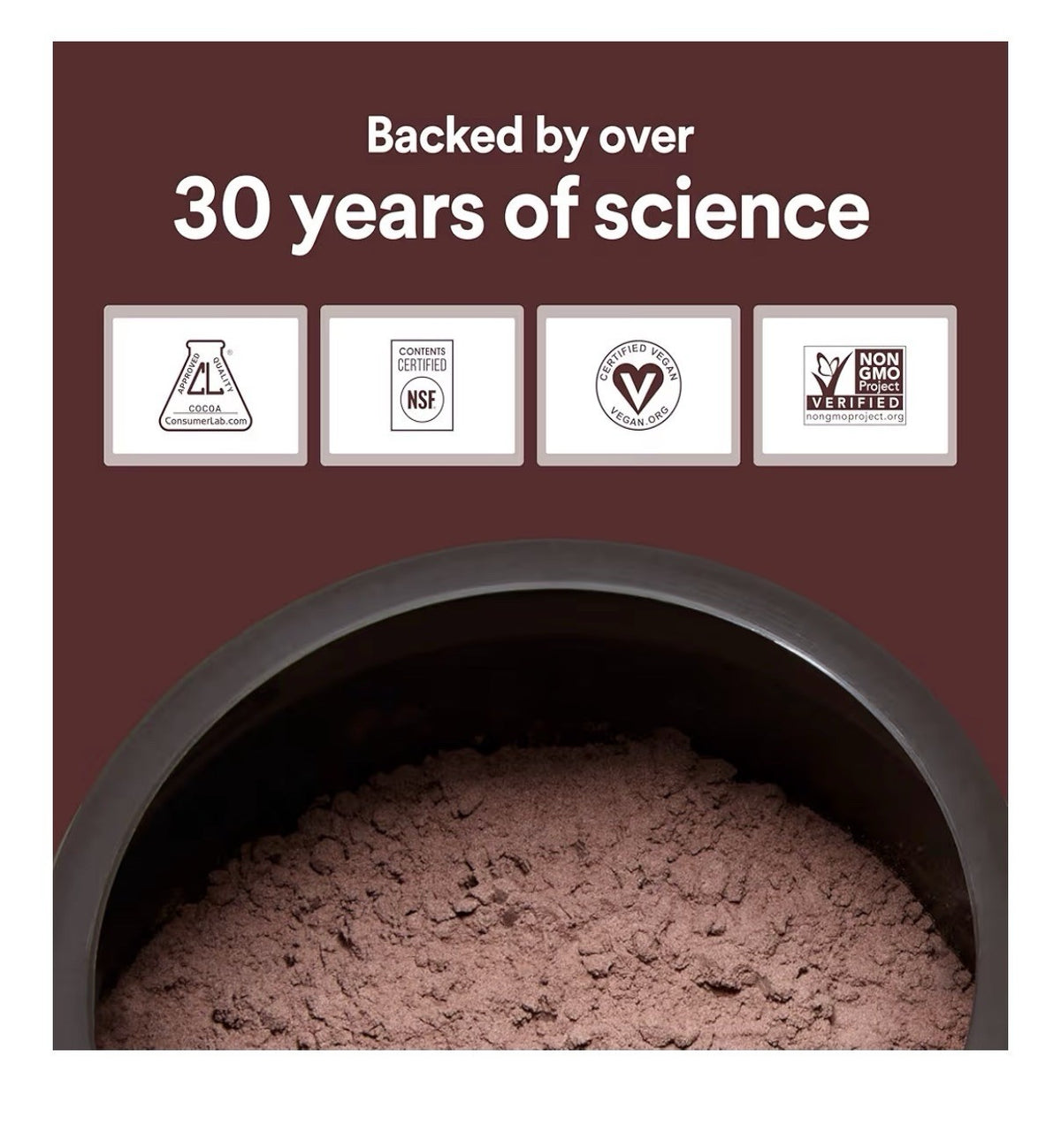 CocoaVia Cocoa Flavanols Powder Cardio Heart Circulation Cognitive Health 2 Pack