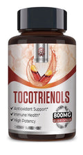 Kroppssund Tocotrienols 800mg Antioxidant Immune Health 60 Liquid Capsules