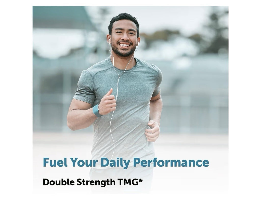 Micro Ingredients TMG Trimethylglycine 2000mg Per Serving 240 Capsules